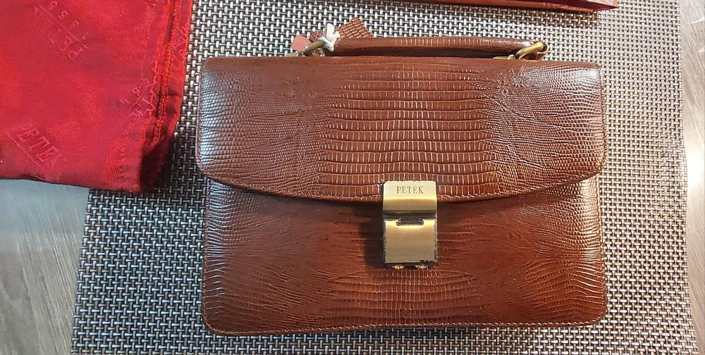 Барсетка   Petek