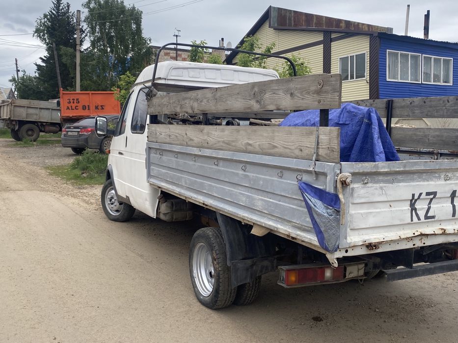 Продам газель фермер