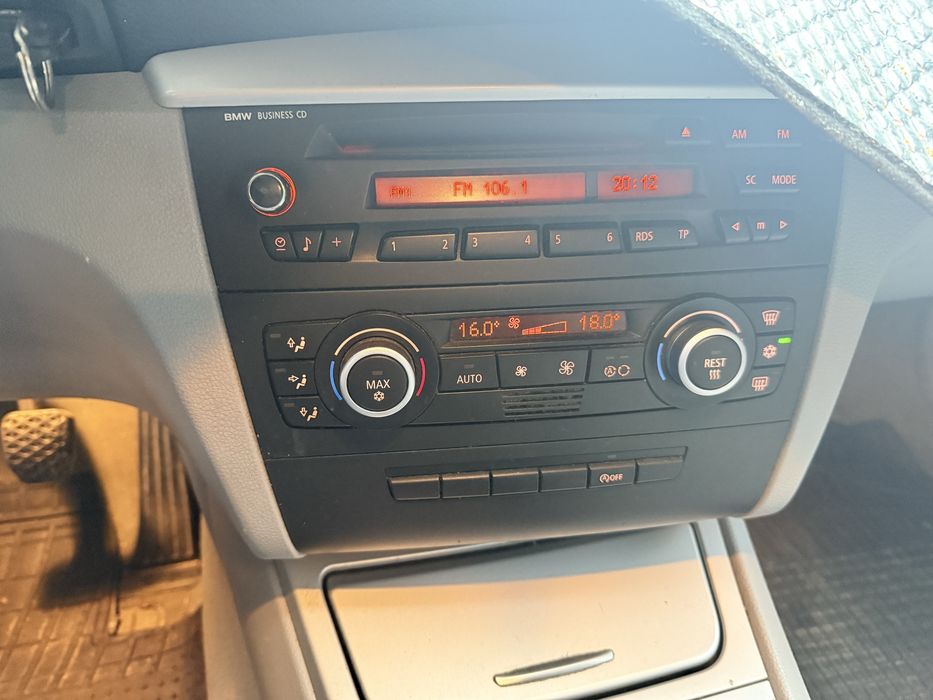 Bmw seria1 manual 2008 118D