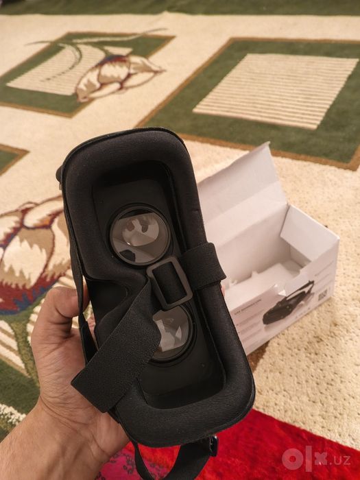 Vr Shinecon kuchli texnologiya
