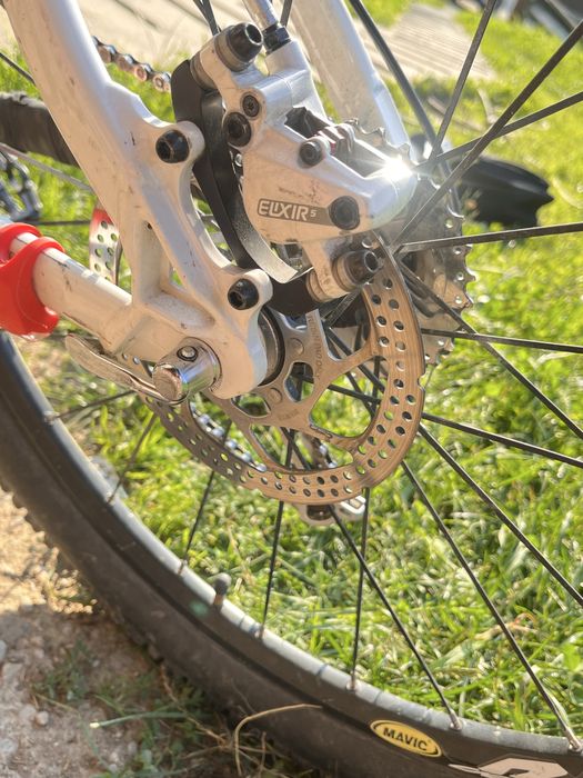 Conway mf 800 full suspension (nu trek,canyon,yt capra,rockrider,bulls