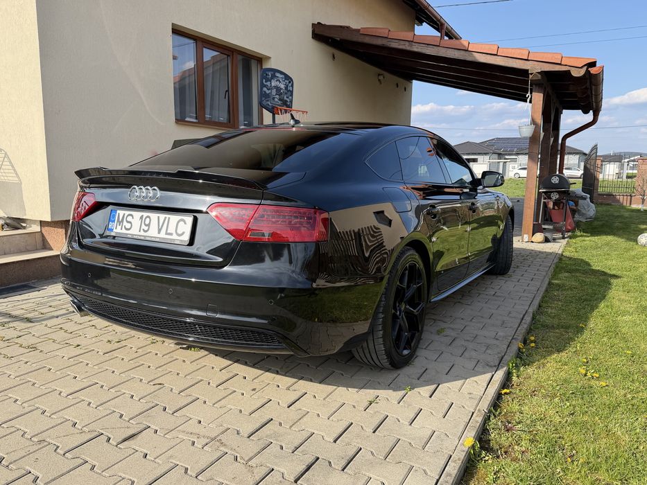 AUDI A5 2014 — imagine 2