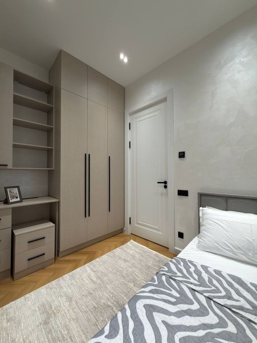 Жк Mirabad City 3х-комнатная 64м2 Евроремонт