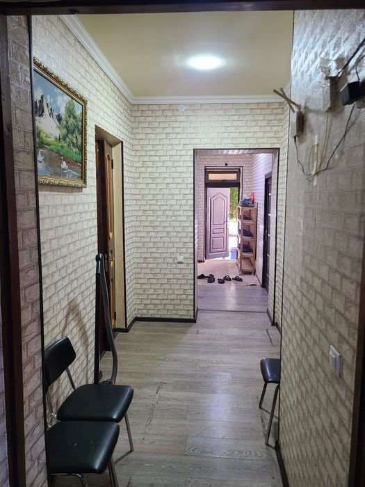 Shayhontohur. kavtira(hovli joy) bollarga ijaraga