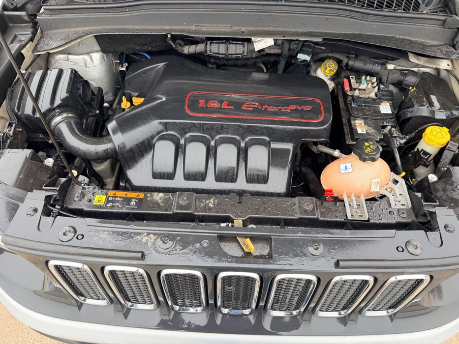 Jeep Renegade 1.6i E-torque двигател 55263842 / EJH, ск.кутия DDEC510