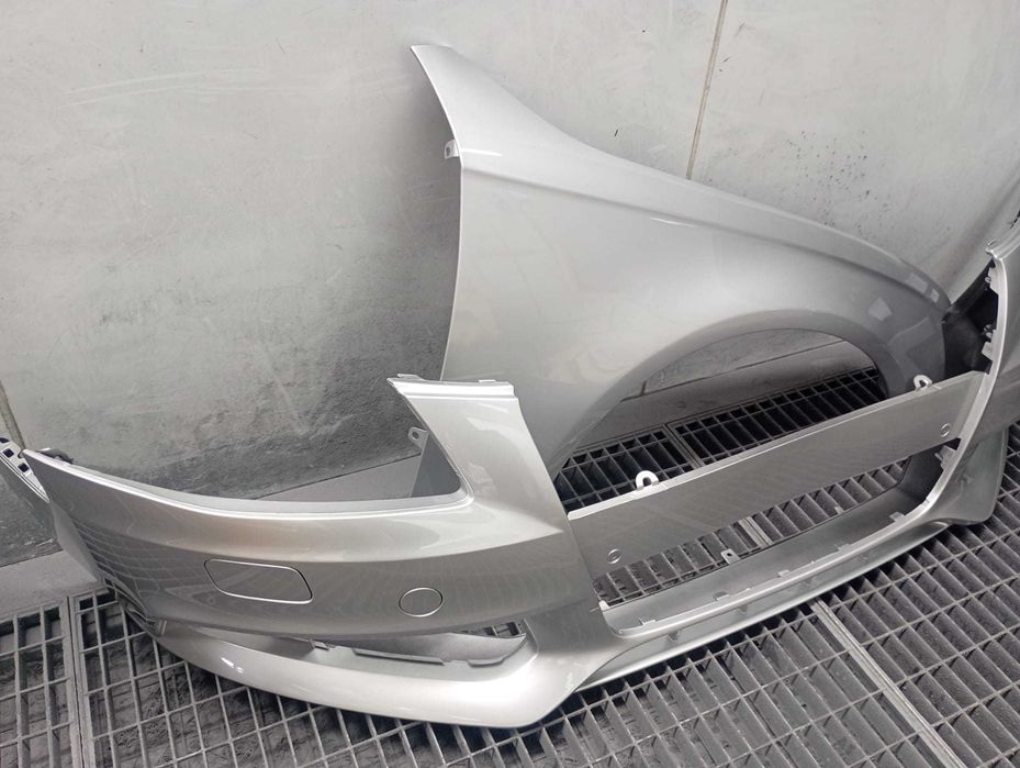 Bara & Aripa Fata Dreapta Audi A4 B8 An 2007-2011 (LX7W (Gri))