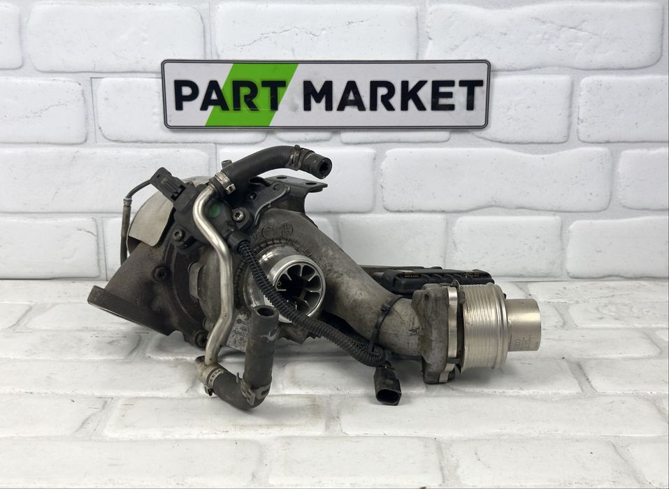 Дясна турбина AUDI A8 D4 4H 057145874F GTB1794V