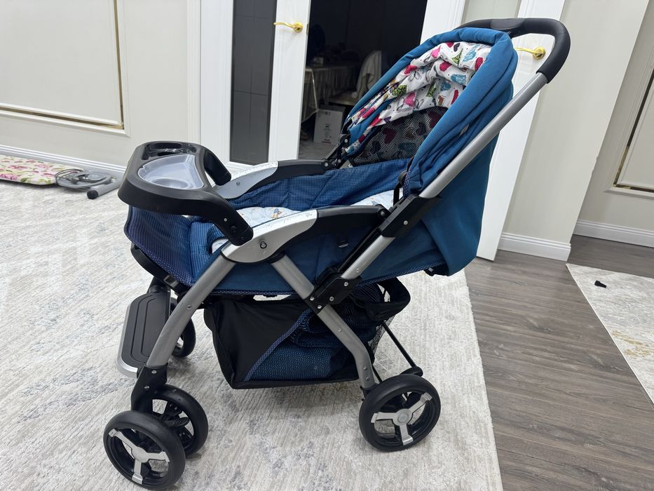 Продам детскую Коляску