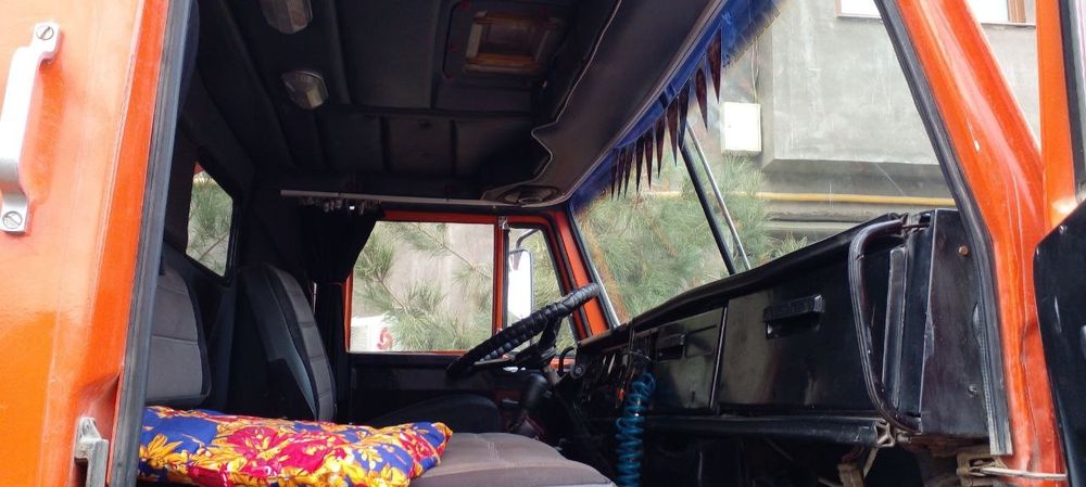 Камаз сотилади...