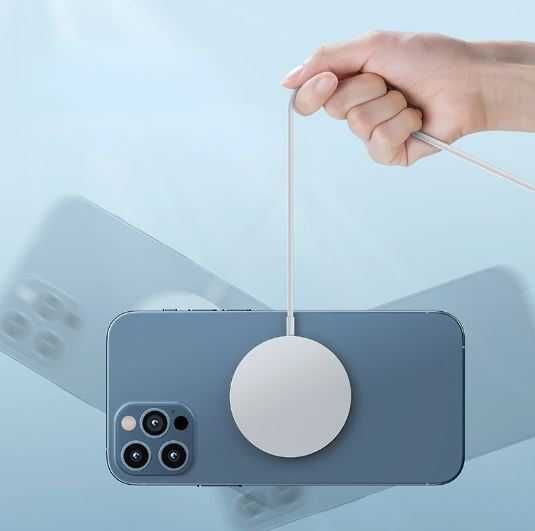 Incarcator wireless Magsafe