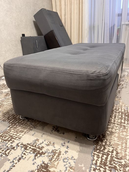 Отдам даром оттоманку от дивана