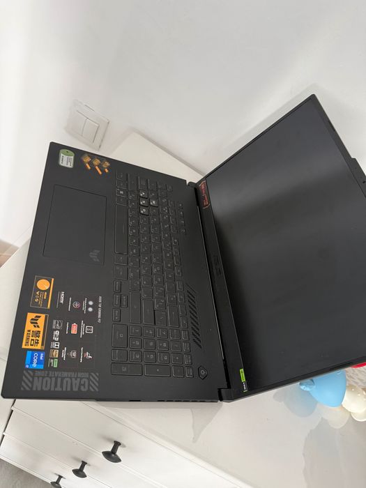 Asus tuf gaming f17