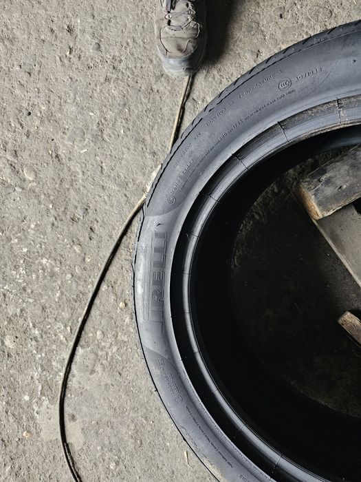 2 anvelope vara 245 50 18 Pirelli Runflat