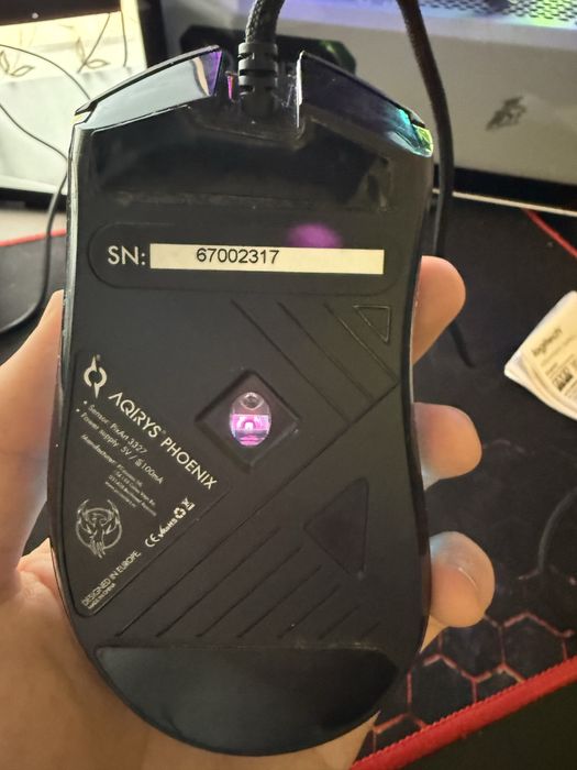 Vand tastatura si mouse gaming