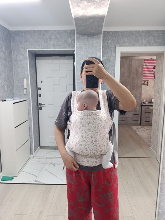 Эргорюгзак для новорожденных