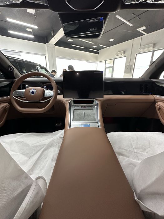 Denza N8L 2025 в наличии от TERRA AUTO