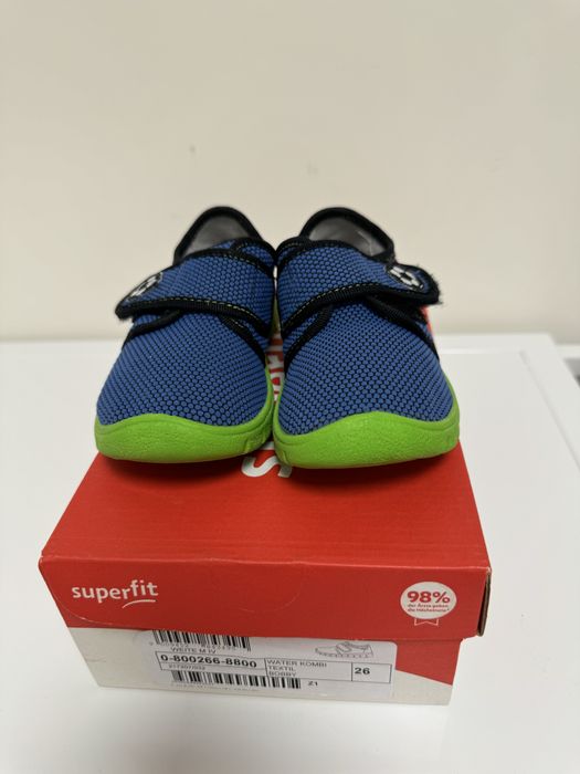 SUPERFIT пантофи