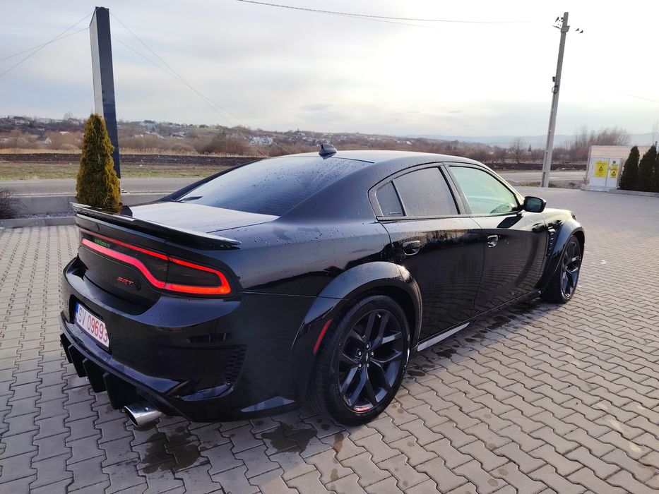 Dodge charger HEMI V8 Variante