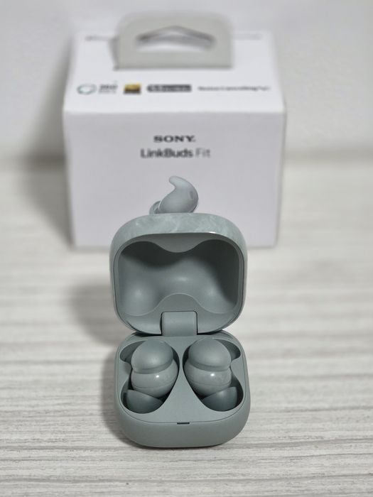 Sony Linkbuds Fit - Garanție