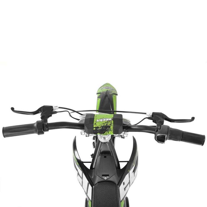 Motocicleta electrica Kinderauto Motobike 35 1500W 48V  14/12 Green