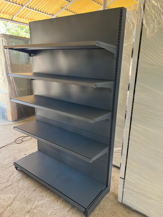 Rafturi metalice de mijloc 100x90x190cm