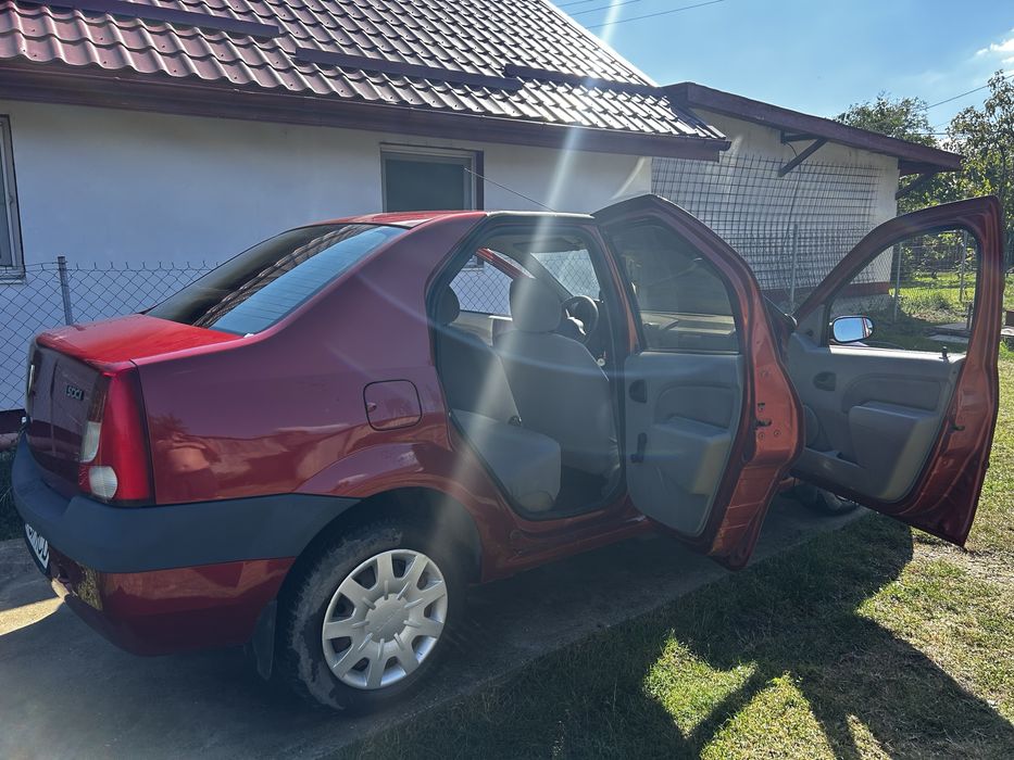 Logan SD/LSDJK 1.5 dci