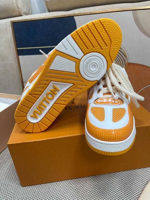 Adidasi Louis Vuitton Skate Calitate Premium