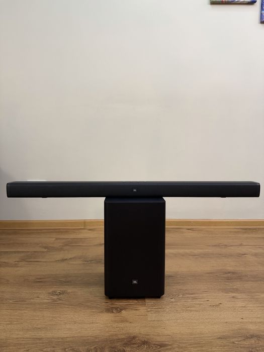 Soundbar JBL 2.1