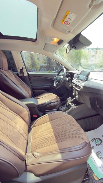 Chevrolet Tracker 2