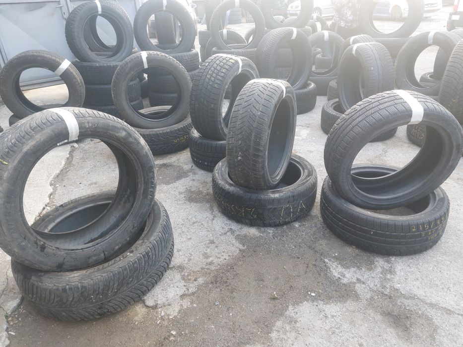 Зимни и летни  гуми всякакви размери gumi zimni Montaj монтаж