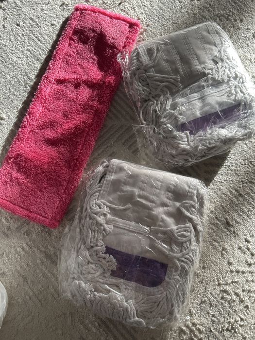 Тряпка для швабры 500тг