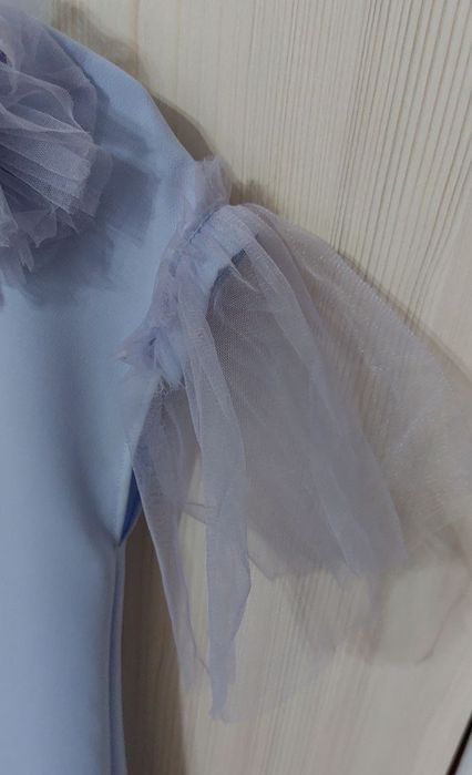 Детское нарядное платье