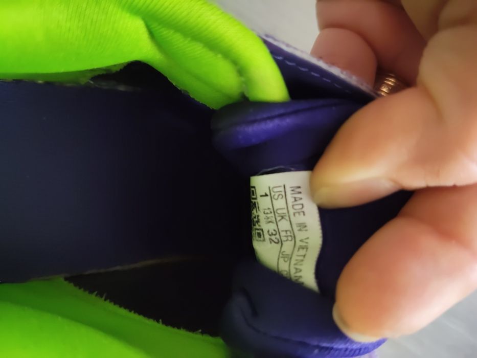 Adidași copii piele