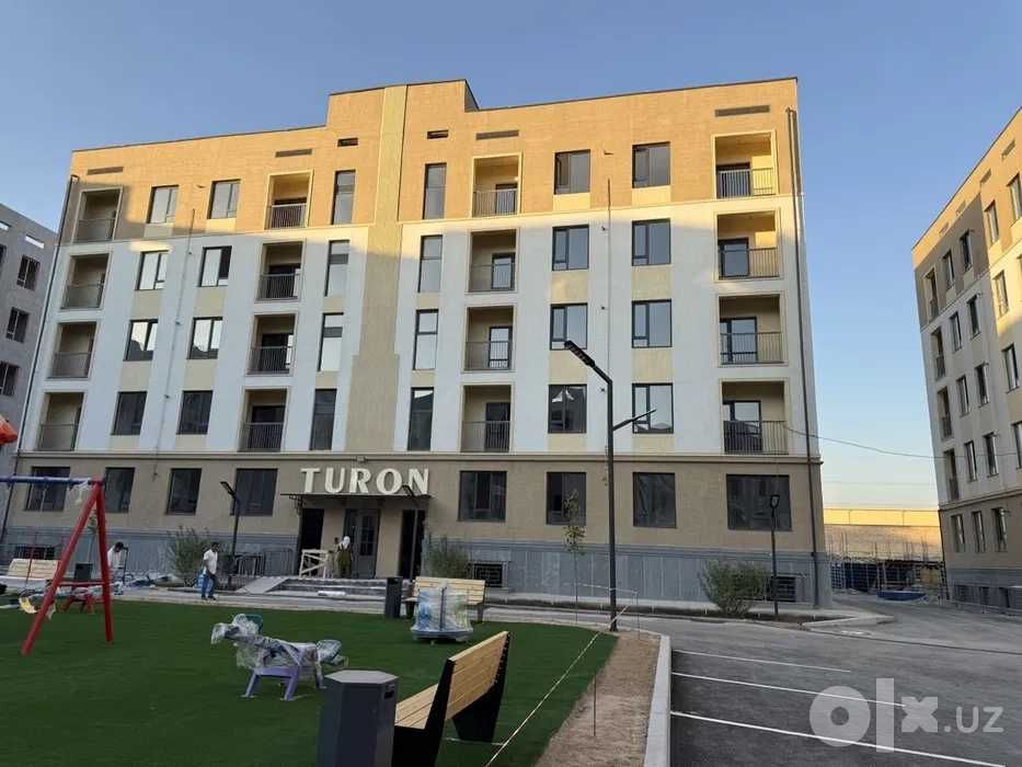 Сергели Турон новостройка ўзимники