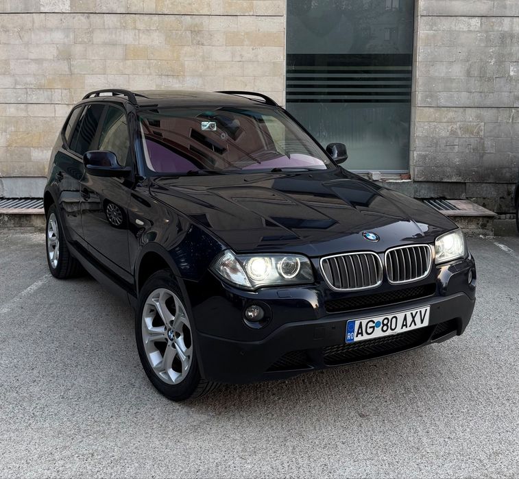 BMW X3 2009 — imagine 2