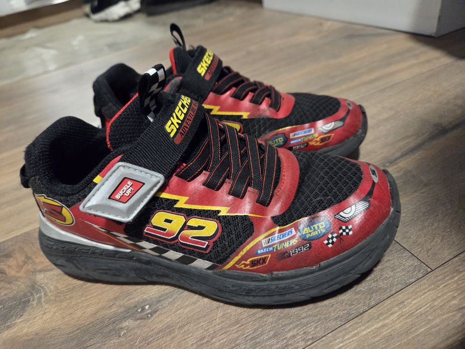 Adidasi Skechers 33.5 (21 cm)