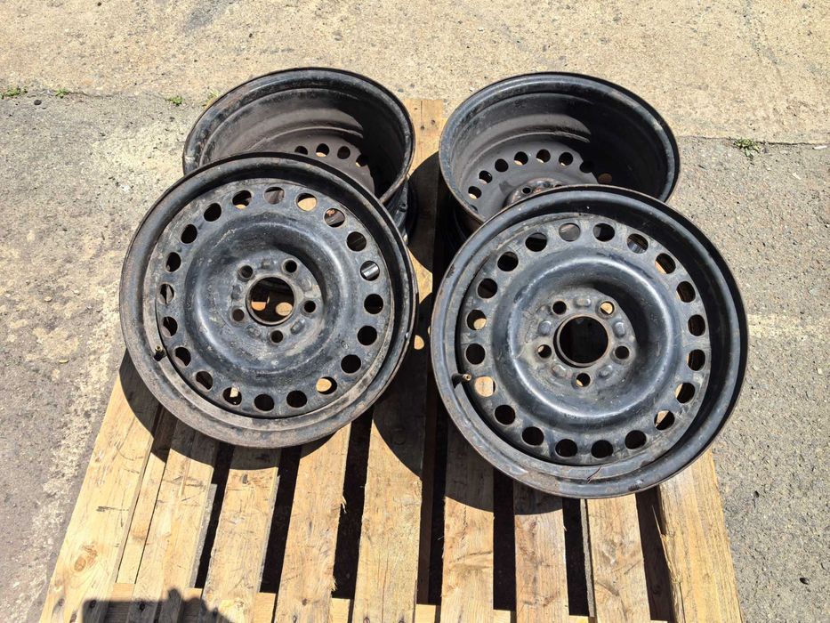 15 цола 5 х 108 мм Форд Транзит Кънект