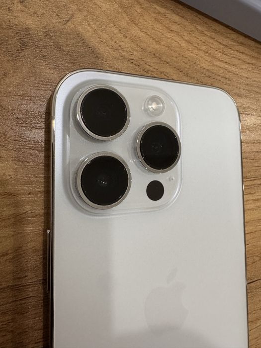 Iphone 14 pro 128gb white