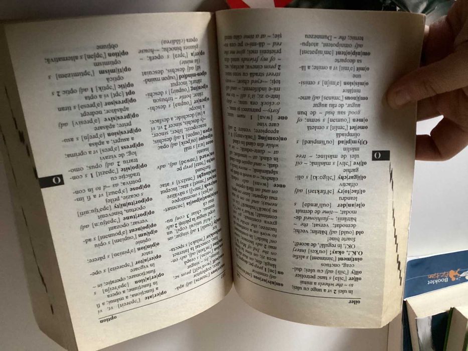 Pachet invatare limba engleza