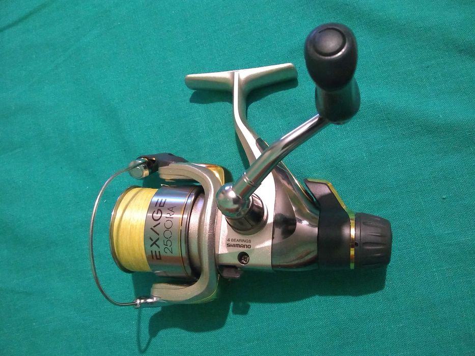 Макара Shimano Exage 2500 RA