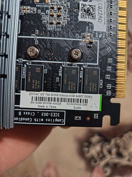 placa video Gt730