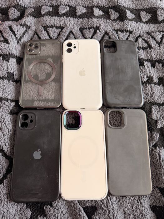 Продам чехлы на айфон