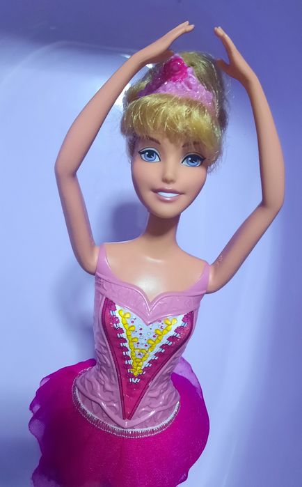 Кукла Балерина Аврора от Disney princess