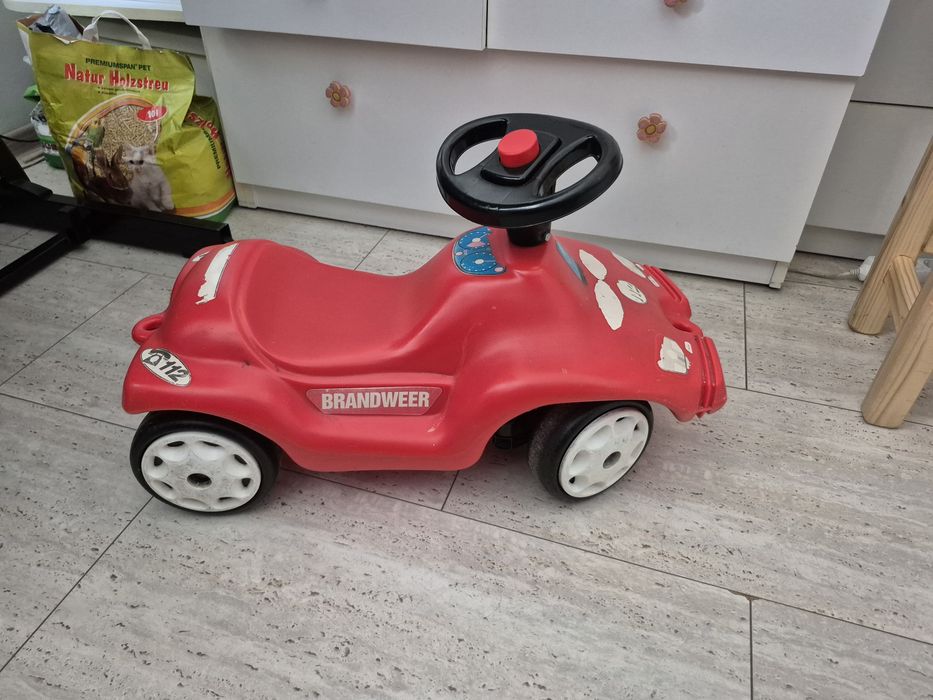 Masina copii cu volan