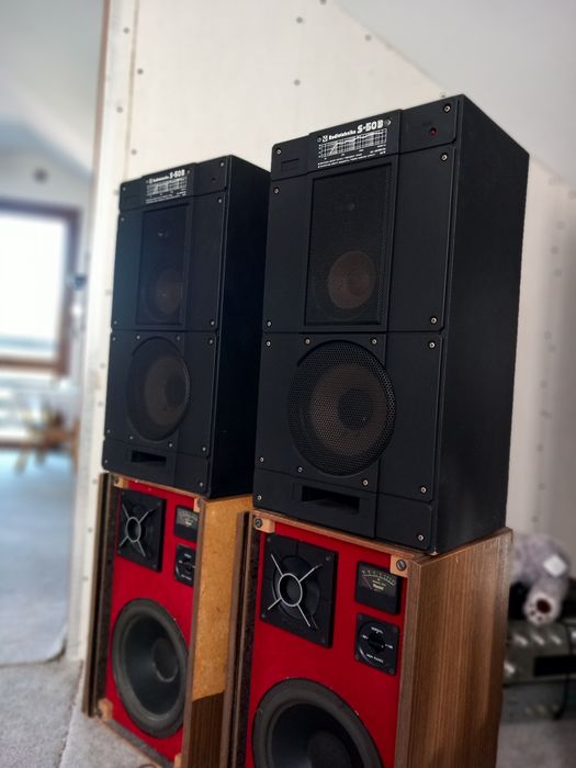 Boxe Radiotehnika sb50
