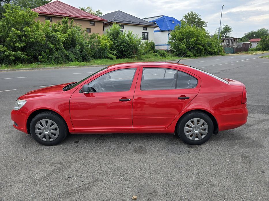 SKODA Octavia 2010 — imagine 4