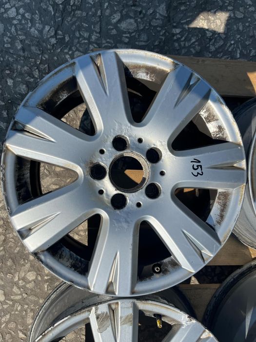 Джанти за Mercedes C E clasa 16'' et43 j7 оригинални W204 ном 153