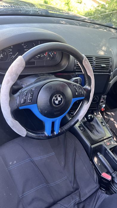 Bmw e46 320d 150 hp