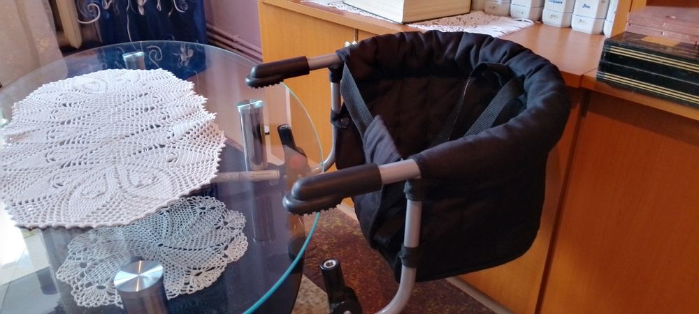 Bebelușul la masă