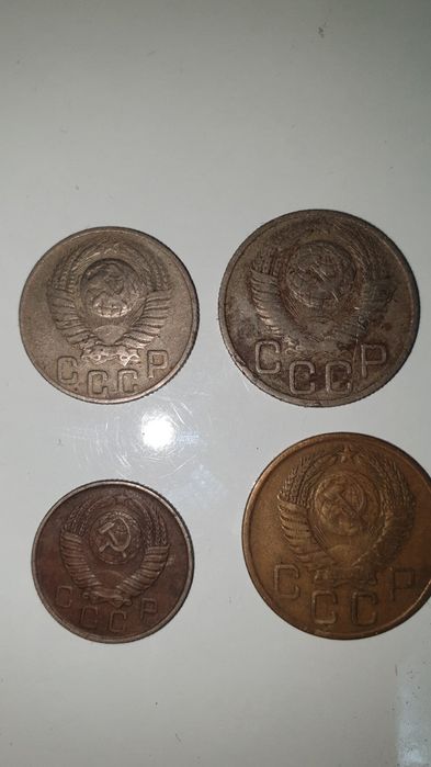 Монеты старинные